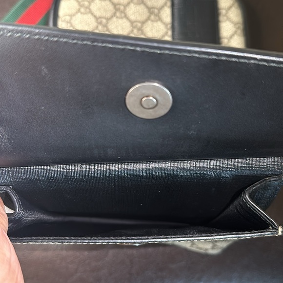 Gucci GG Supreme Web Waist Bag… - Picture 7 of 14